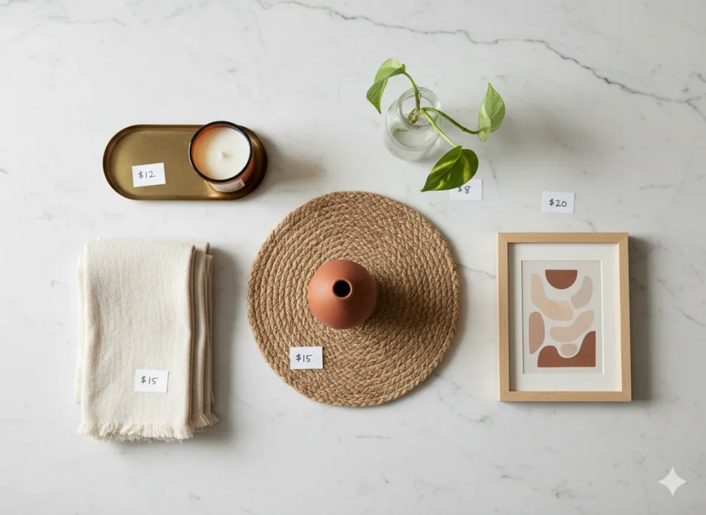 10. Shopping Smart: Where to Find Stylish Budget Home Decor Year-Round