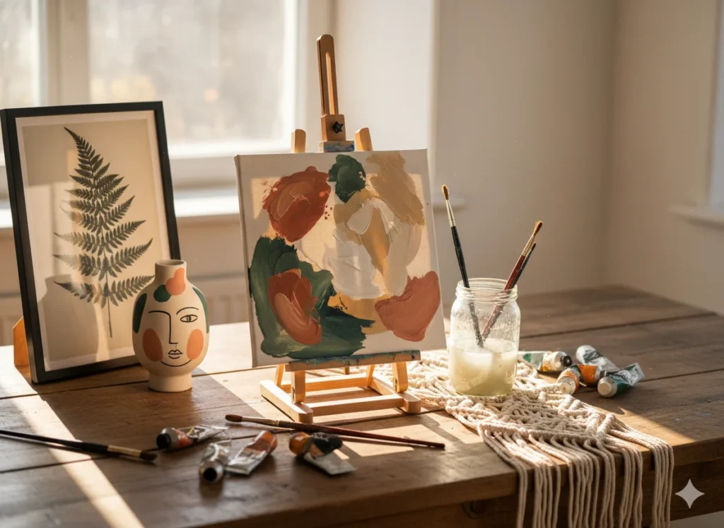 9. DIY Decor Projects That Look Store-Bought