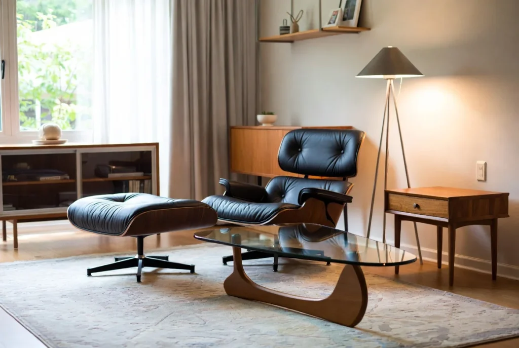 Add Mid-Century Modern Classics