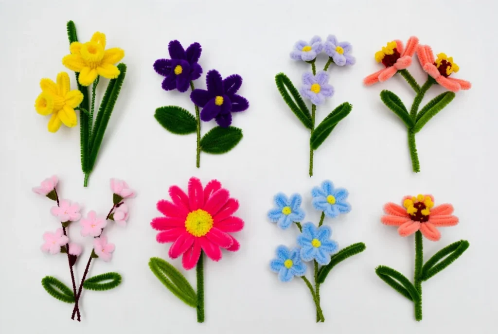 Additional Flower Varieties to Expand Your Collection