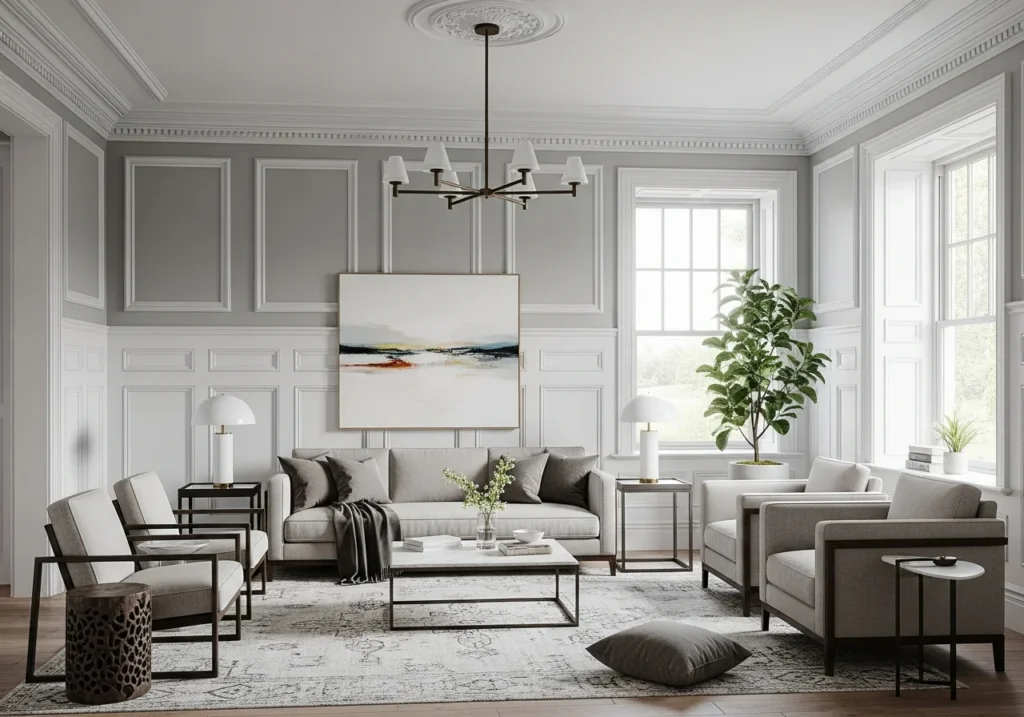 Architectural Elements and Millwork