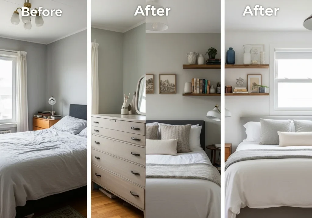 Budget-Friendly Modern Updates