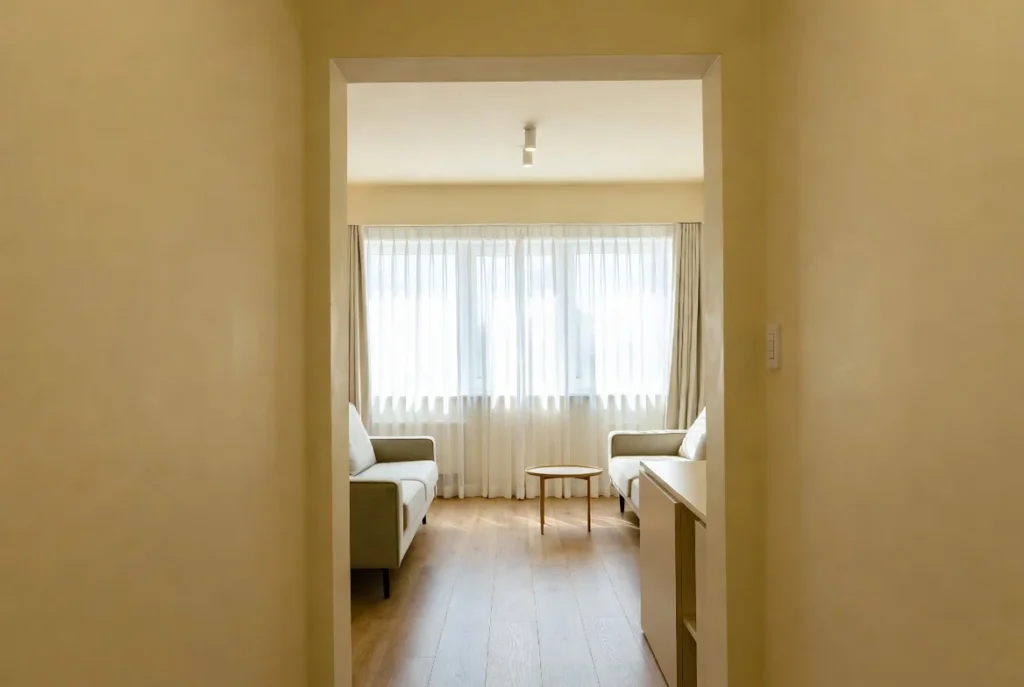 Choose Light, Neutral Colors to Reflect More Light