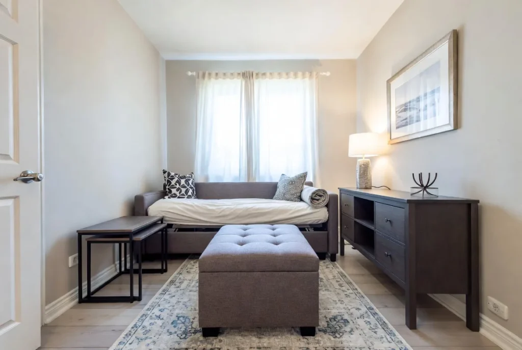 Choose Multipurpose Furniture to Maximize Function