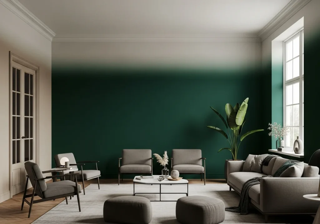 Color Trends and Painting Techniques