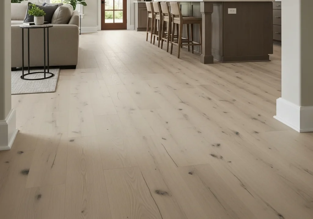 Continuity Through Flooring Choices