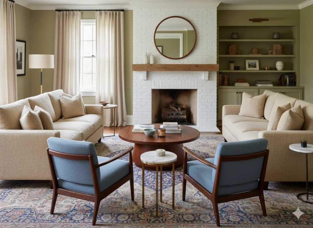 Conversation Focused Layouts