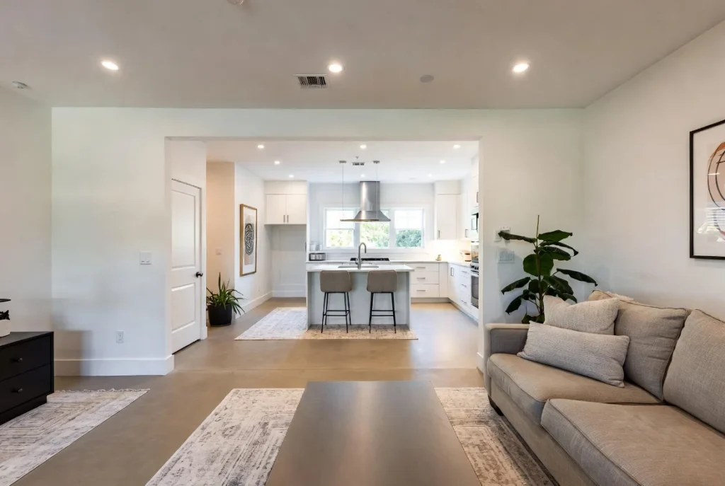 Create Open Concept Flow