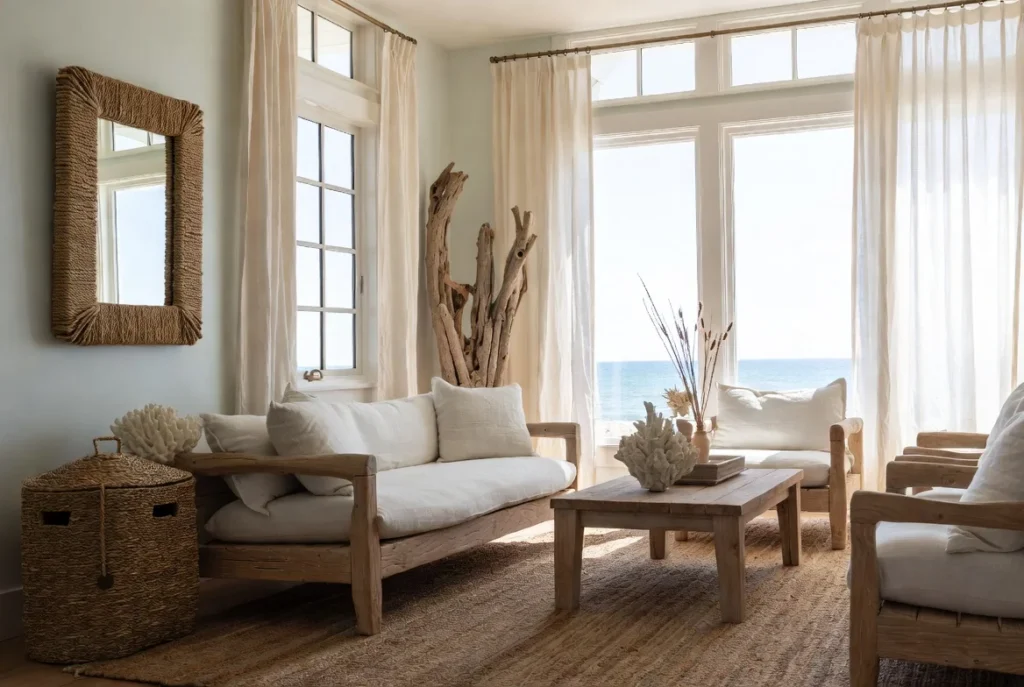 Create Sophisticated Coastal Havens
