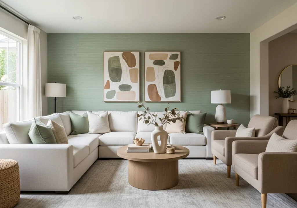 Creating Your Perfect Living Room Wall Design
