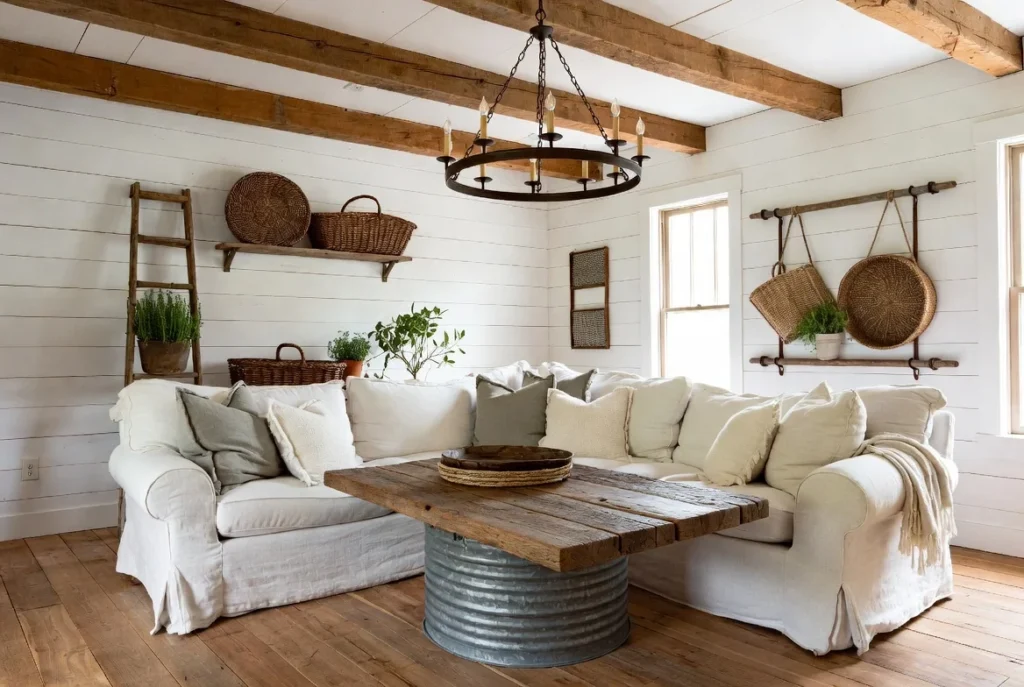 Design Cozy Farmhouse Retreatsv
