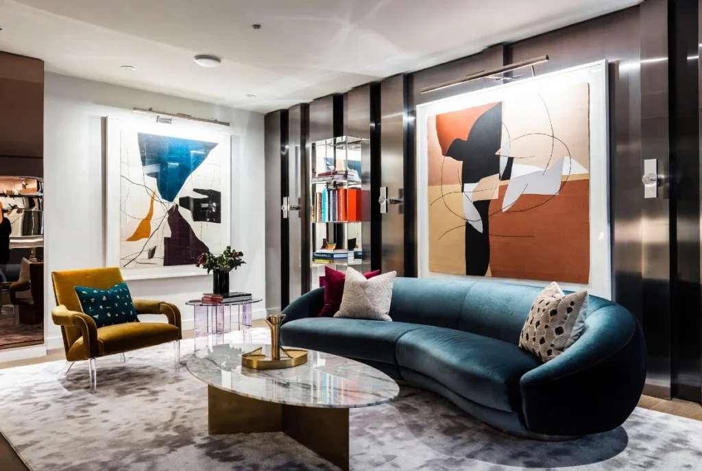 Design Luxury Contemporary Statements