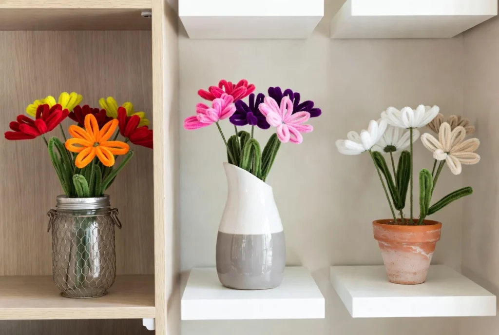 Display Ideas and Arrangement Tips