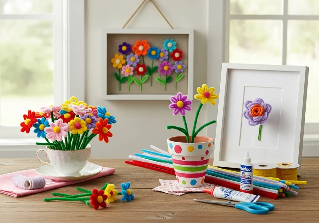 Display and Presentation Techniques