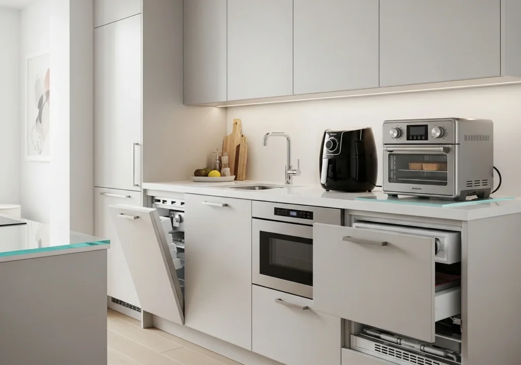 Efficient Appliance Selection