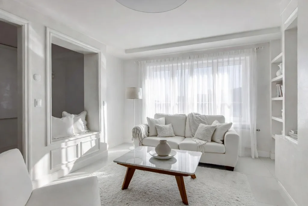 Embrace Monochromatic Sophistication