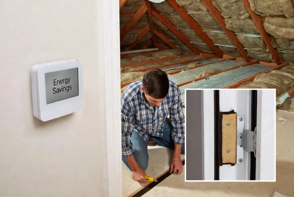 Energy Efficiency Upgrades