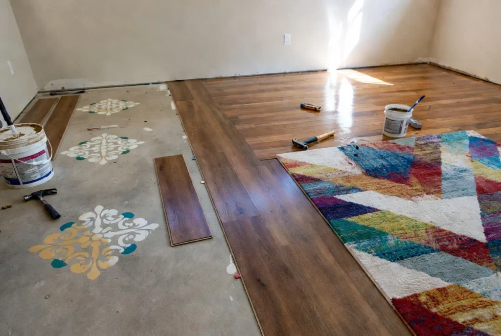Floor Updates That Ground Your Space