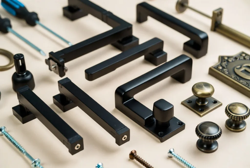 Hardware and Fixture Updates