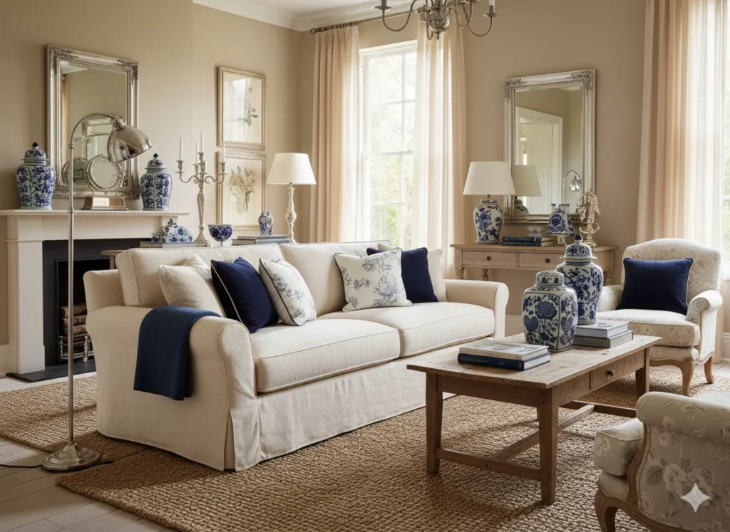 Hollywood Cottage Aesthetic