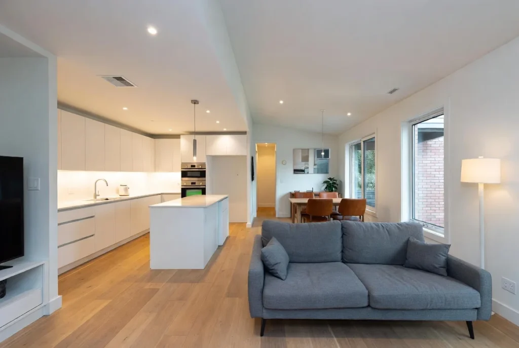 Ideas 1 Through 6: Layout Configurations That Maximize Flow