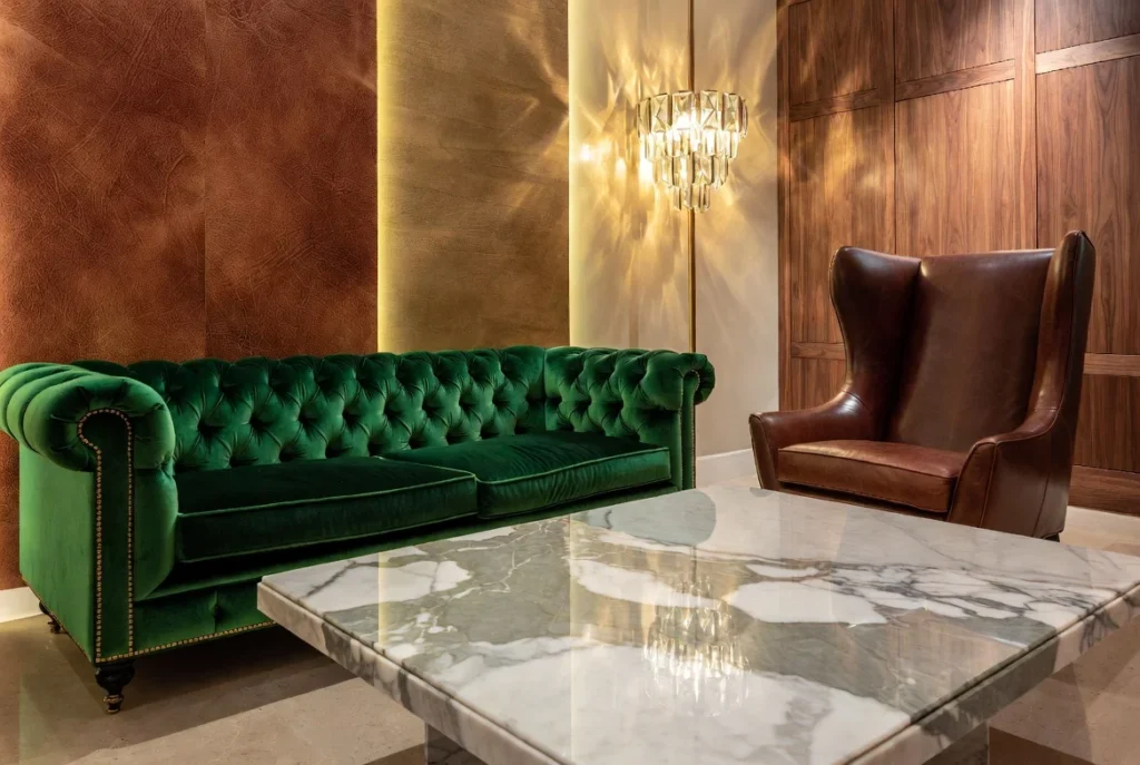 Ideas 1 Through 7: Premium Material Selections