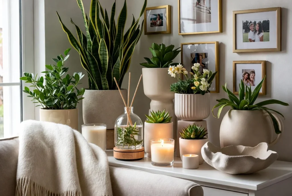 Ideas 11 Through 15: Home Comfort and Decor Items