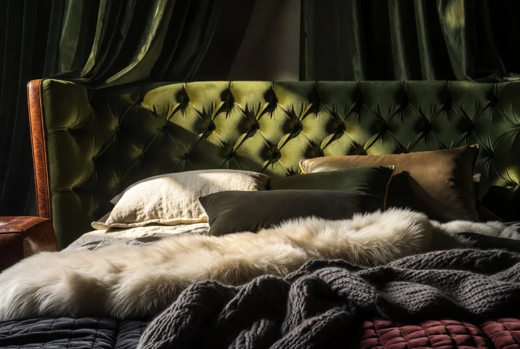 Ideas 11 Through 20: Luxurious Textiles and Fabrics