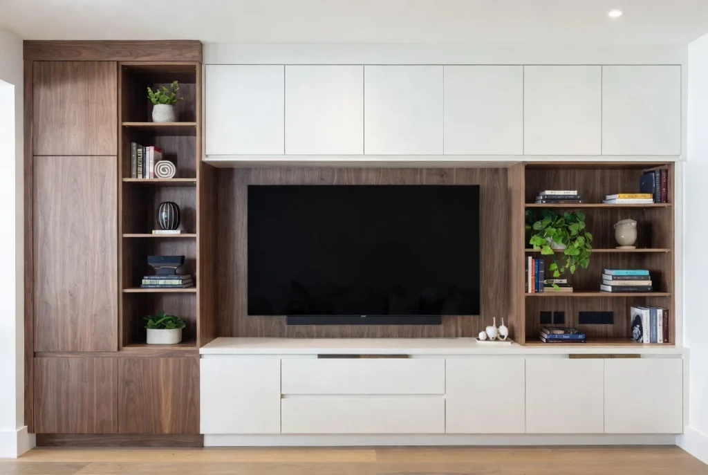 Ideas 14 Through 20 Built-In Storage and Cabinetry Solutions