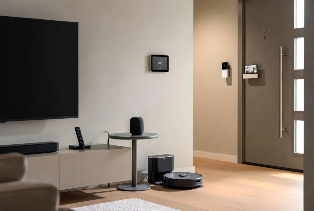 Ideas 16 Through 20: Smart Technology and Modern Conveniences