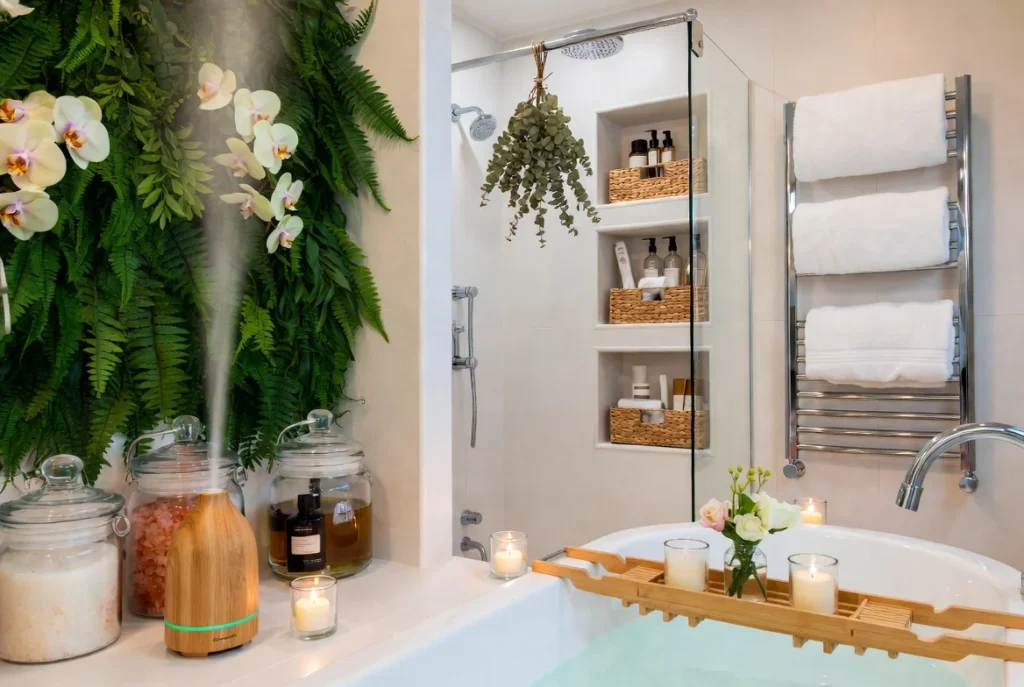 Ideas 21 Through 25: Adding Finishing Touches and Accessories