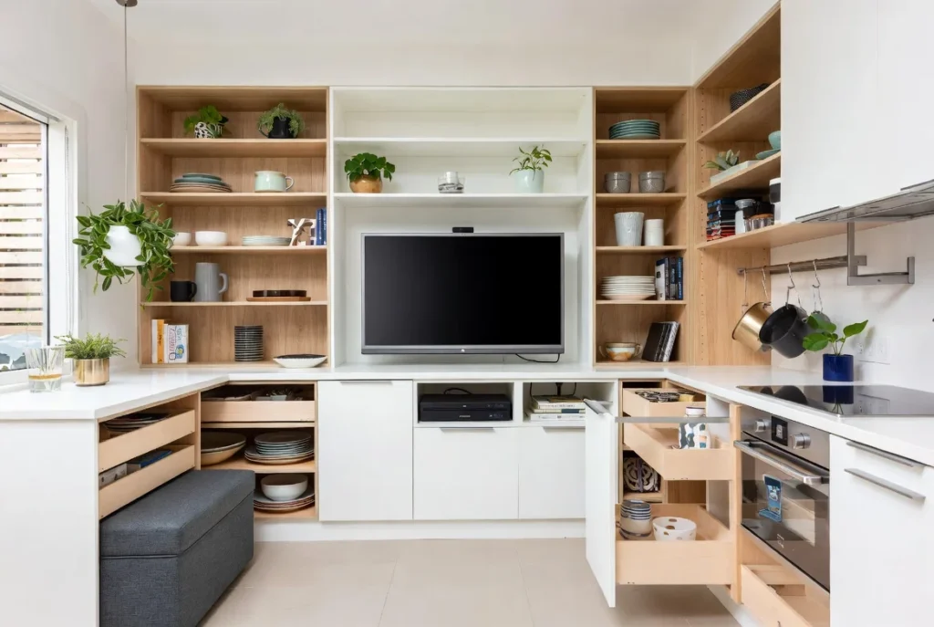 Ideas 25 Through 30: Storage and Organization Solutions