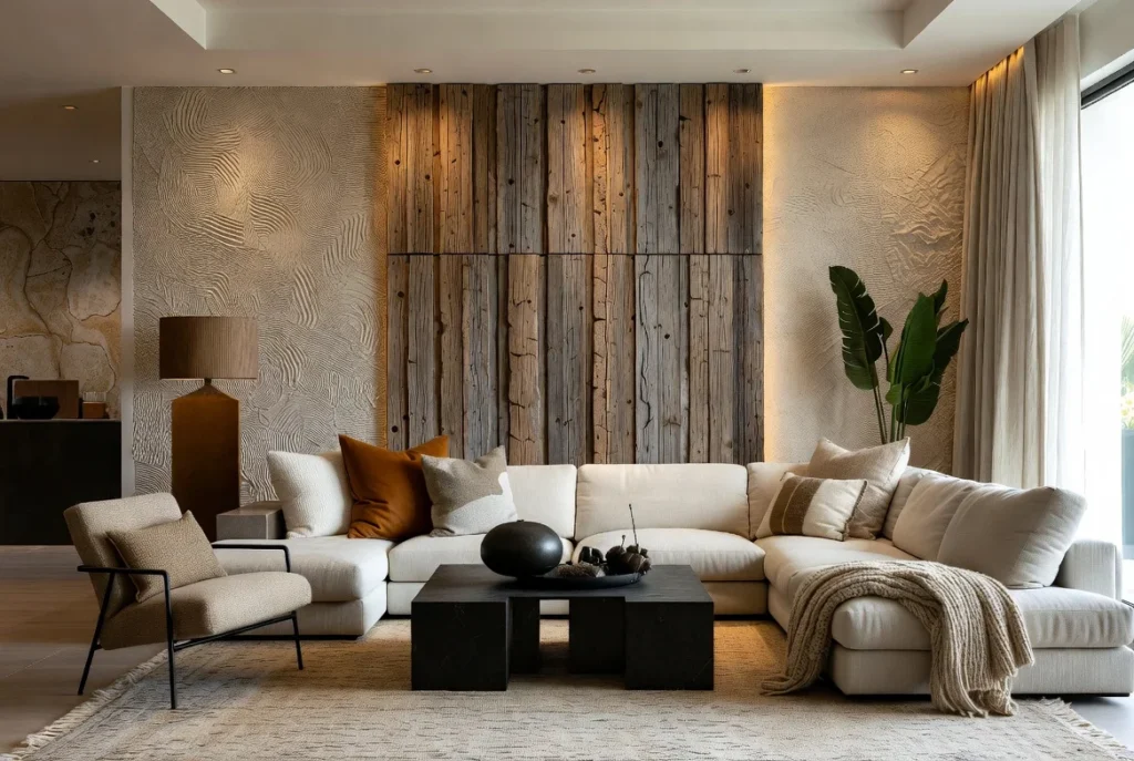 Ideas 25 Through 32: Texture and Material Integration