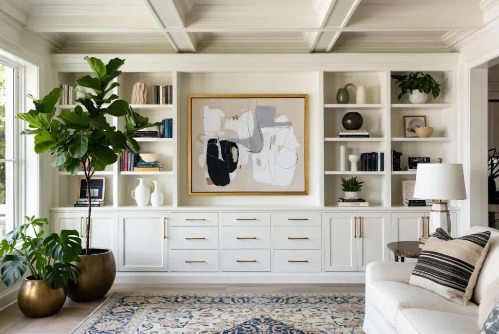 Ideas 29 Through 33: Finishing Touches and Details