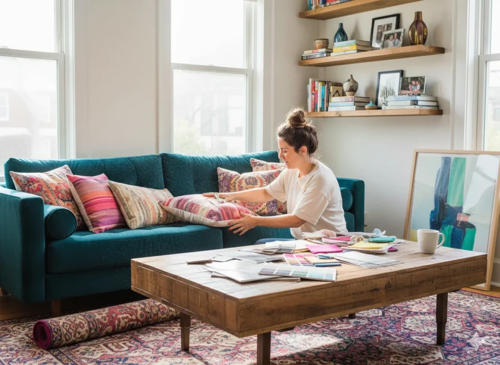 Implementing Fresh Decorating Ideas