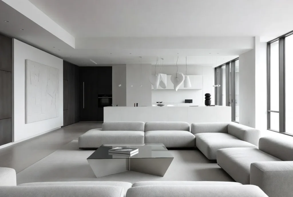 Inspirations 11 Through 20: Modern and Contemporary Living Spaces