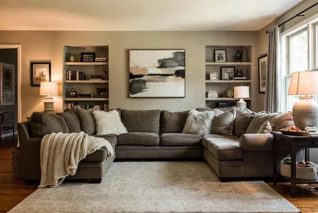 Inspirations 21 Through 30: Cozy and Comfortable Family Rooms