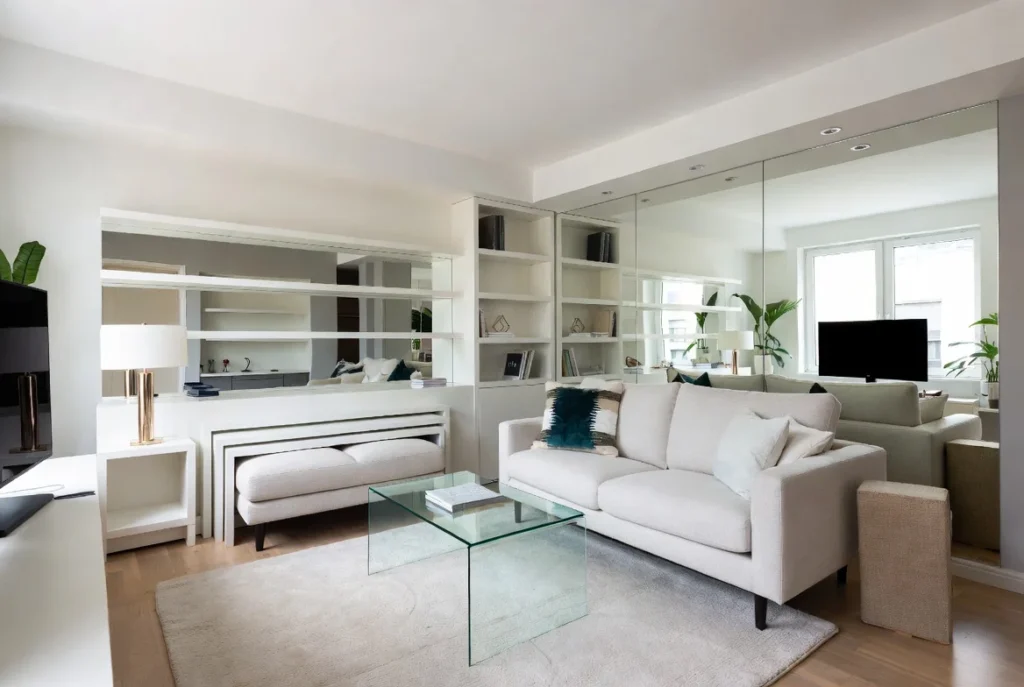 Inspirations 31 Through 40: Small Space and Apartment Living Solutions