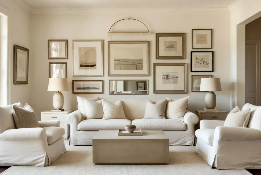 Keep the Color Palette Monochromatic for Visual Cohesion