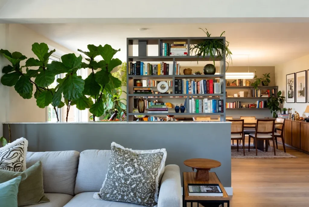 Layout Ideas 21 Through 25: Furniture and Decor Dividers