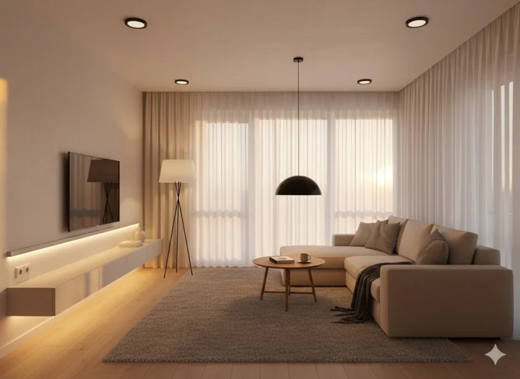 Lighting Strategies That Transform Small Spaces