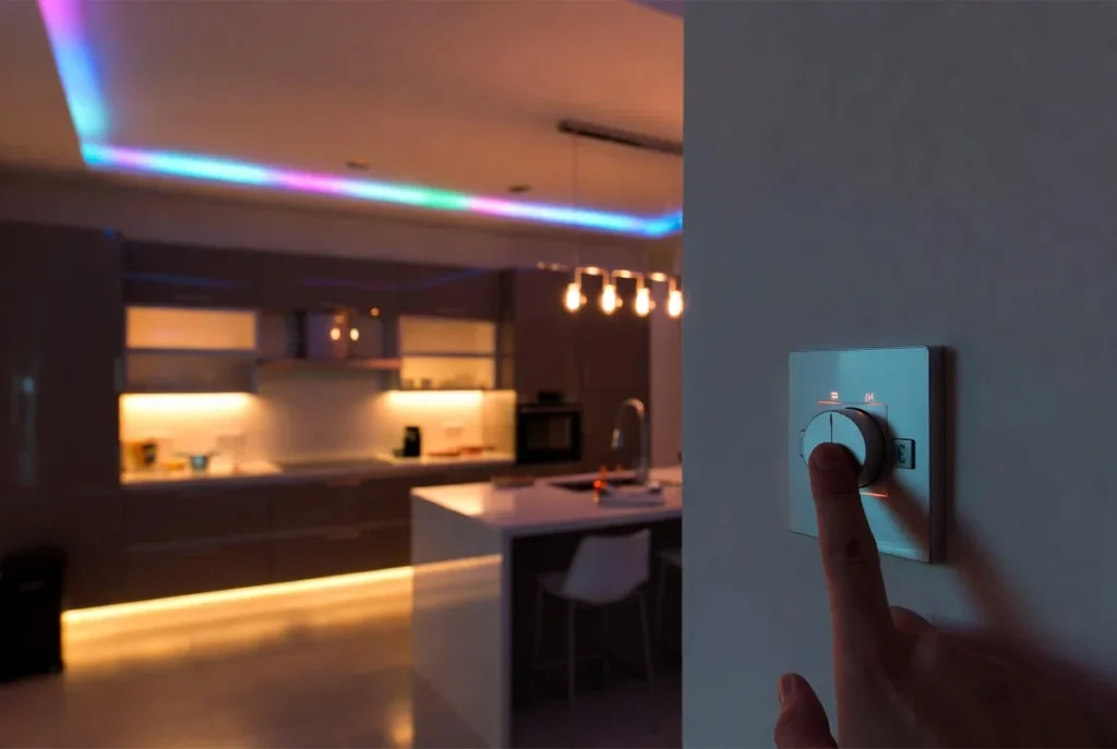 Lighting Upgrades That Set the Mood