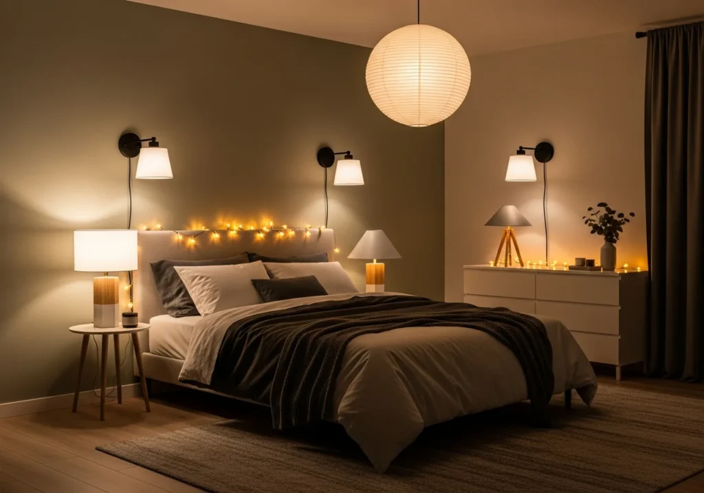 Lighting on a Budget