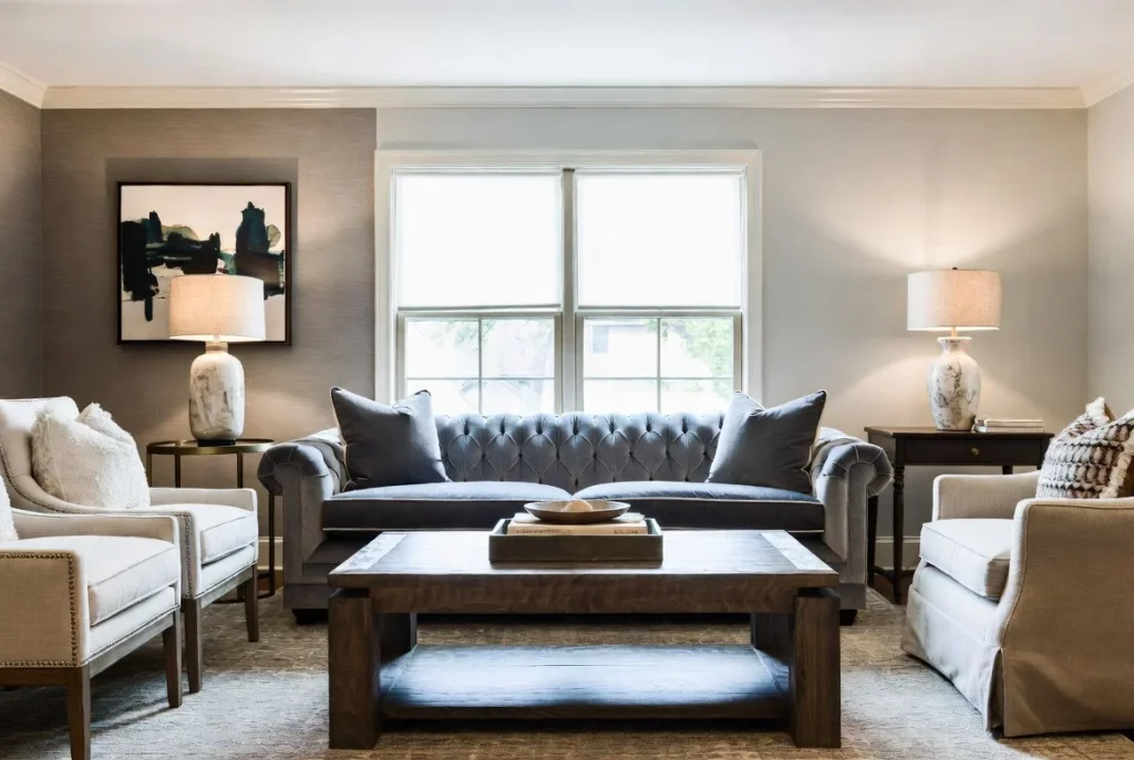 Master Transitional Design Flexibility