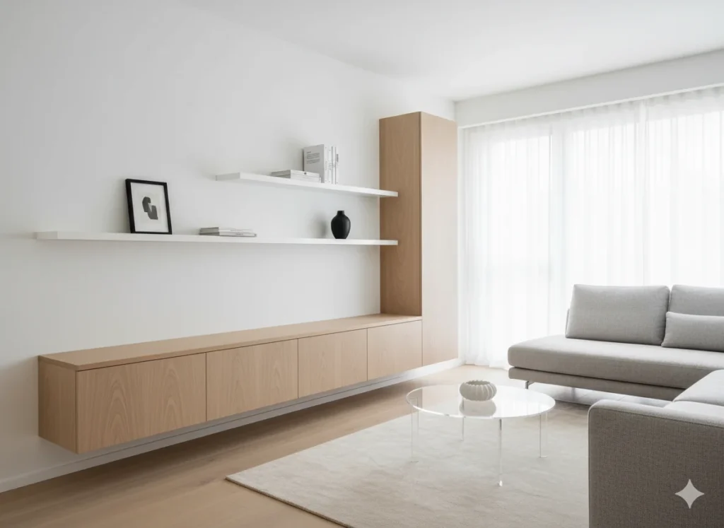 Maximizing Storage Without Adding Clutter