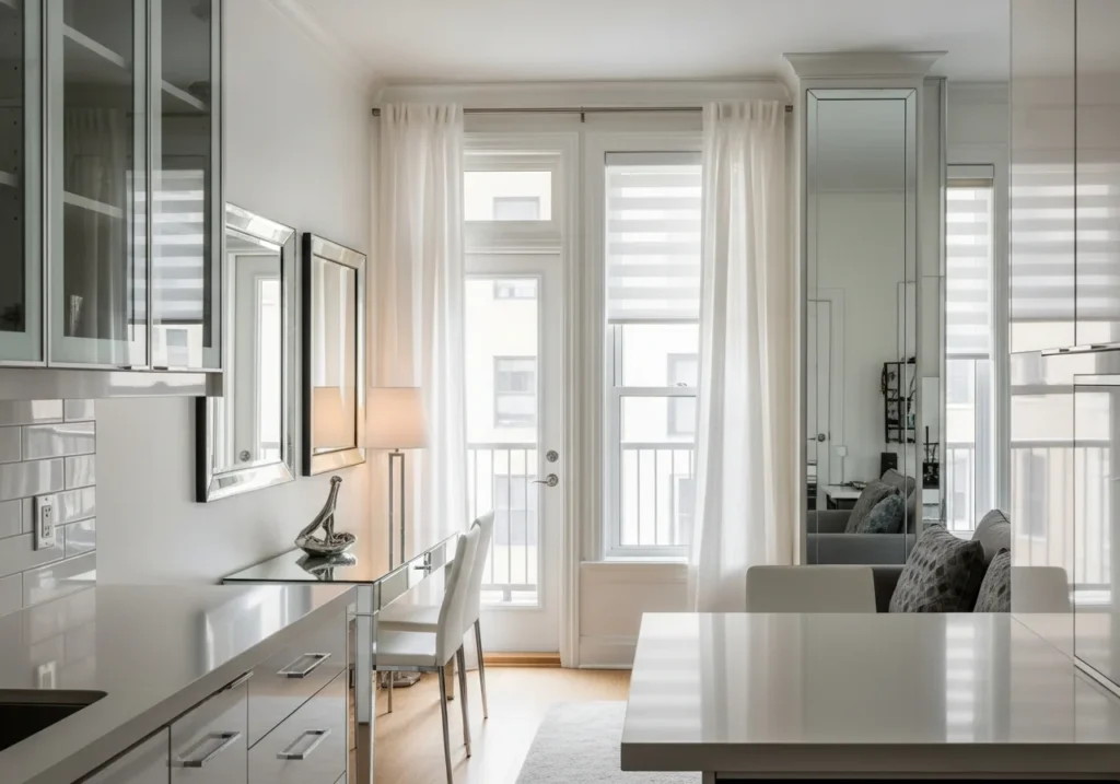 Natural Light Maximization Techniques