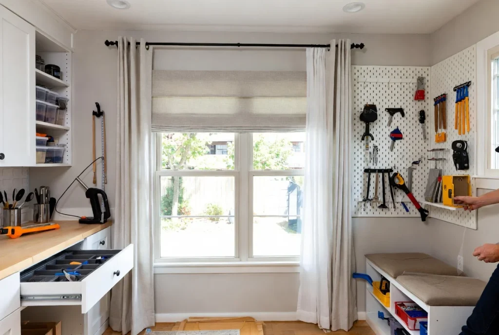 Organization Projects for Every Room