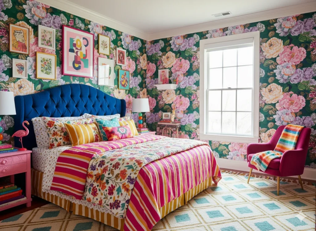 Pattern Mixing and Maximalist Approaches