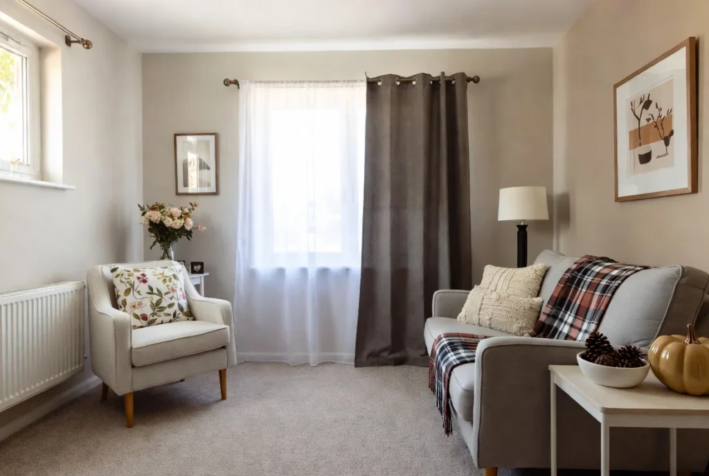 Refresh Seasonally to Prevent Visual Staleness