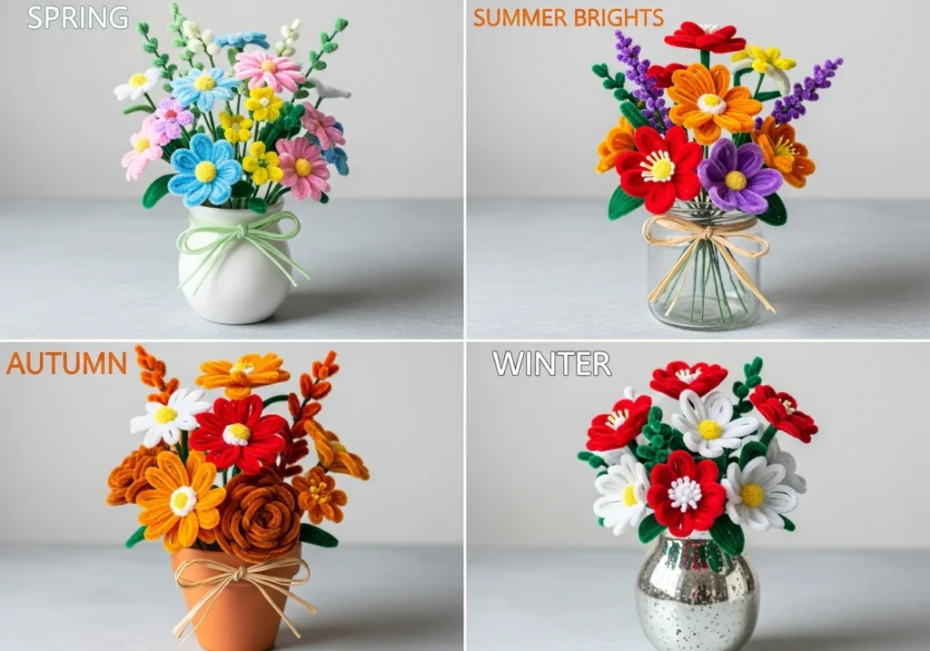 Seasonal and Holiday Arrangements